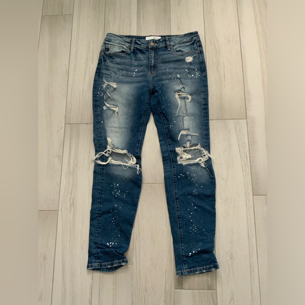 Kancan Womens Jeans